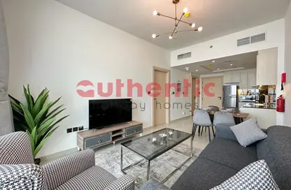 Apartment - 1 Bedroom - 1 Bathroom for rent in Binghatti Avenue - Al Jaddaf - Dubai