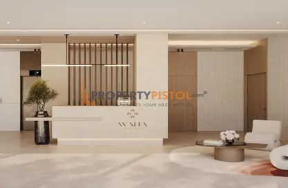 Apartment - 2 Bedrooms - 2 Bathrooms for sale in Waha Living - Jumeirah Garden City - Al Satwa - Dubai Apartment - 2 Bedrooms - 2 Bathrooms for sale in Waha Living - Jumeirah Garden City - Al Satwa - Dubai