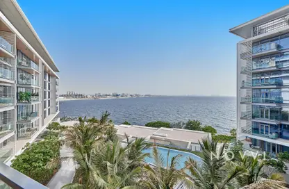 Apartment - 2 Bedrooms - 2 Bathrooms for rent in Apartment Building 5 - Bluewaters Residences - Bluewaters - Dubai