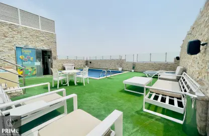 Apartment - 2 Bedrooms - 3 Bathrooms for rent in Al Wahda - Abu Dhabi