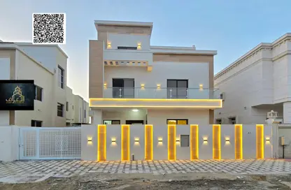 Villa - 5 Bedrooms - 7 Bathrooms for sale in Al Yasmeen 1 - Al Yasmeen - Ajman