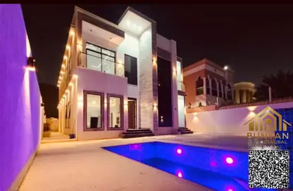 Villa - 5 Bedrooms - 7+ Bathrooms for sale in Al Rawda 2 Villas - Al Rawda 2 - Al Rawda - Ajman
