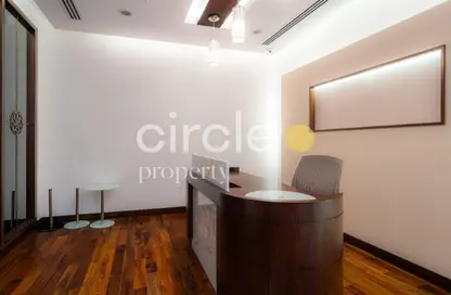 Office Space - Studio - 1 Bathroom for sale in Silver Tower (Ag Tower) - JLT Cluster I - Jumeirah Lake Towers - Dubai