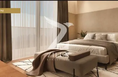 Apartment - 1 Bedroom - 2 Bathrooms for sale in Marquis Galleria - Arjan - Dubai
