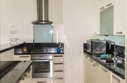 Apartment - 2 Bedrooms - 2 Bathrooms for rent in Bonnington Tower - JLT Cluster J - Jumeirah Lake Towers - Dubai