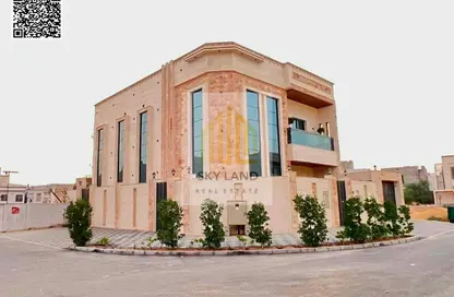 Villa - 5 Bedrooms - 7 Bathrooms for sale in Al Helio 2 - Al Helio - Ajman Villa - 5 Bedrooms - 7 Bathrooms for sale in Al Helio 2 - Al Helio - Ajman