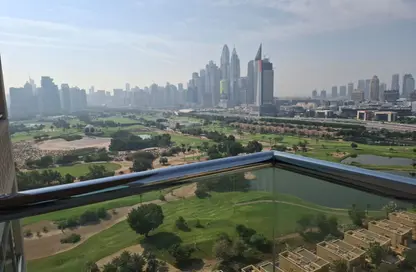 Apartment - 2 Bedrooms - 2 Bathrooms for rent in Golf Tower 3 - Golf Towers - The Views - Dubai Apartment - 2 Bedrooms - 2 Bathrooms for rent in Golf Tower 3 - Golf Towers - The Views - Dubai