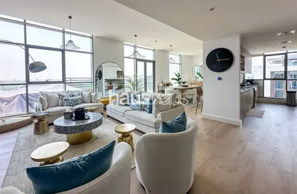 Apartment - 2 Bedrooms - 3 Bathrooms for sale in Acacia B - Park Heights - Dubai Hills Estate - Dubai