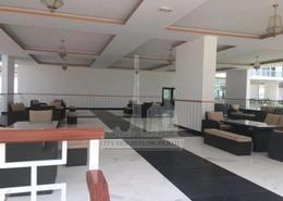 Kitchen image for: Apartment - 1 bedroom - 2 bathrooms for rent in Glitz 3 - Glitz - Dubai Studio City - Dubai, Image 1