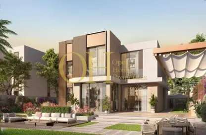 Villa - 4 Bedrooms - 5 Bathrooms for sale in Fay Al Reeman II - Al Shamkha - Abu Dhabi