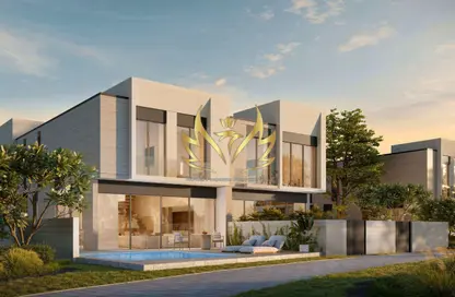 فيلا - 5 غرف نوم - 5 حمامات للبيع في فلل دي جي - عقارات جميرا للجولف - دبي