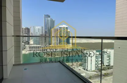 شقة - غرفة نوم - 2 حمامات للبيع في بارك سايد ريزيدنس - شمس أبوظبي - جزيرة الريم - أبوظبي
