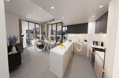 Apartment - 2 Bedrooms - 2 Bathrooms for sale in Saadiyat Grove - Saadiyat Cultural District - Saadiyat Island - Abu Dhabi