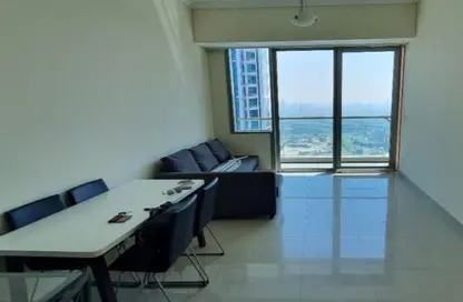 Apartment - 1 Bedroom - 2 Bathrooms for rent in Ocean Heights - Dubai Marina - Dubai