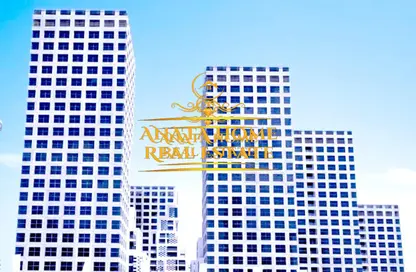 Apartment - Studio - 1 Bathroom for sale in Pixel - Makers District - Al Reem Island - Abu Dhabi