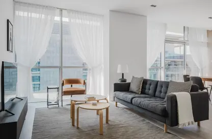 Apartment - 2 Bedrooms - 2 Bathrooms for rent in City Walk Residential Building 25 - City Walk Residential - City Walk - Dubai