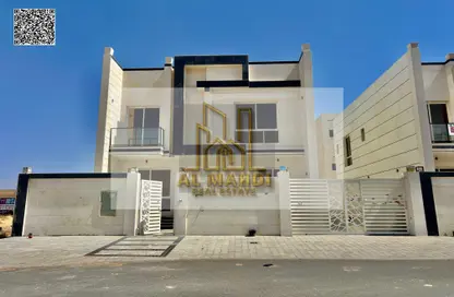 Villa - 5 Bedrooms - 7 Bathrooms for sale in Al Maha Village - Al Zahya - Ajman