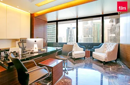 Office Space - Studio for rent in Silver Tower (Ag Tower) - JLT Cluster I - Jumeirah Lake Towers - Dubai