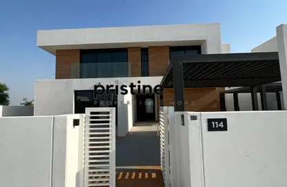 Apartment - 5 Bedrooms - 7 Bathrooms for sale in The Dunes - Saadiyat Reserve - Saadiyat Island - Abu Dhabi