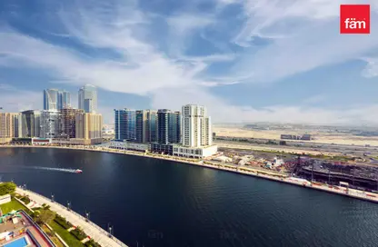 شقة - 1 حمام للبيع في تريليونير ريزيدنسز - الخليج التجاري - دبي