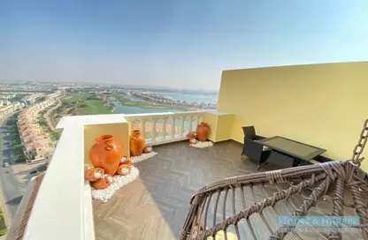 Apartment - 1 Bedroom - 1 Bathroom for sale in Royal Breeze 4 - Royal Breeze - Al Hamra Village - Ras Al Khaimah