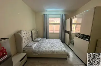 Apartment - Studio - 1 Bathroom for rent in Al Nakhil 1 - Al Nakhil - Ajman