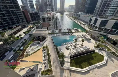 شقة - 1 حمام للبيع في بنسويلا ون - بنينسولا - الخليج التجاري - دبي شقة - 1 حمام للبيع في بنسويلا ون - بنينسولا - الخليج التجاري - دبي