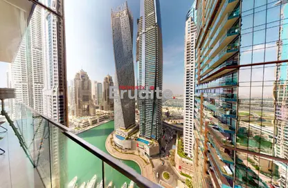 Apartment - 2 Bedrooms - 3 Bathrooms for rent in Marina Gate 2 - Marina Gate - Dubai Marina - Dubai