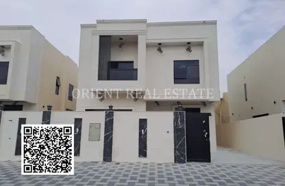 Villa - 5 Bedrooms - 6 Bathrooms for sale in Al Zaheya Gardens - Al Zahya - Ajman