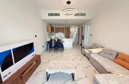 Apartment - 2 Bedrooms - 2 Bathrooms for rent in Al Maryah Vista - Al Maryah Island - Abu Dhabi