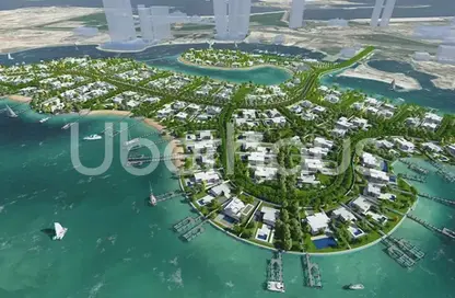 Land - Studio for sale in Nareel Island - Abu Dhabi