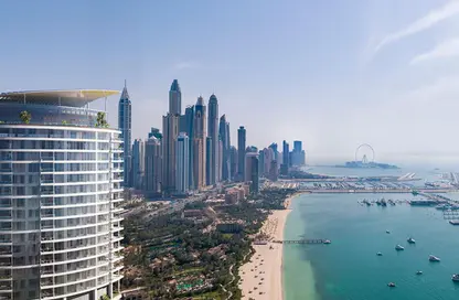 Apartment - 2 Bedrooms - 4 Bathrooms for sale in Palm Beach Towers 1 - Palm Beach Towers - Palm Jumeirah - Dubai