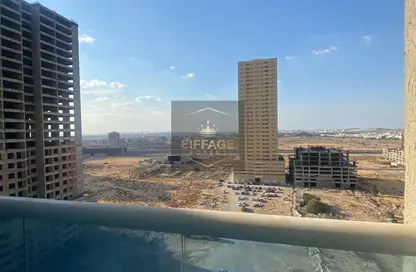 Apartment - 2 Bedrooms - 2 Bathrooms for rent in Rainbow Towers - Emirates City - Ajman