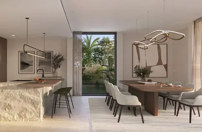 Townhouse - 3 Bedrooms - 4 Bathrooms for sale in Olympia at Athlon - Athlon by Aldar - Dubai Land - Dubai