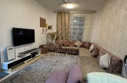 Apartment - 2 Bedrooms - 2 Bathrooms for sale in City Tower - Al Nuaimiya - Ajman