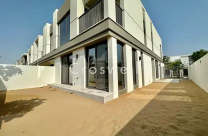 Villa - 4 Bedrooms - 5 Bathrooms for rent in Aura - Tilal Al Ghaf - Dubai