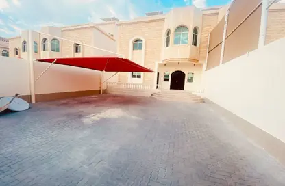 فيلا - 5 غرف نوم - 7 حمامات للايجار في مدينة خليفة أ - مدينة خليفة - أبوظبي