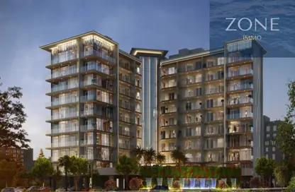 Apartment - Studio - 1 Bathroom for sale in Floarea Grande - Arjan - Dubai