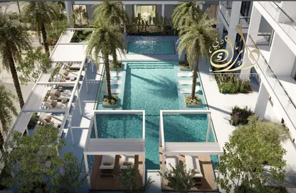 شقة - 2 غرف نوم - 3 حمامات للبيع في وان وود ريزدنس - قرية الجميرا سركل - دبي
