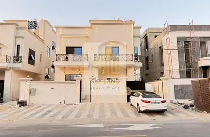 فيلا - 6 غرف نوم - 8 حمامات للبيع في الحليو 2 - الحليو - عجمان