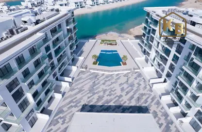 Pool image for: Apartment - 1 Bedroom - 2 Bathrooms for sale in Ajmal Makan City - Al Hamriyah - Sharjah, Image 1