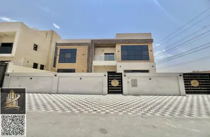فيلا - 5 غرف نوم - 8 حمامات للبيع في 1 الياسمين - الياسمين - عجمان