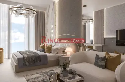 شقة - غرفة نوم - 2 حمامات للبيع في سكواريكس ريزيدينس - الضاحية 10 - قرية الجميرا سركل - دبي