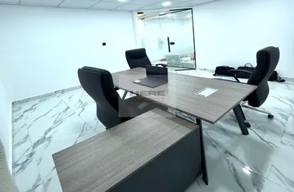 Office Space - Studio - 2 Bathrooms for rent in The Court Tower - Business Bay - Dubai