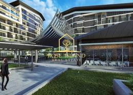 Apartment - 2 bedrooms - 3 bathrooms for sale in Al Mahra Residence - Masdar City - Abu Dhabi