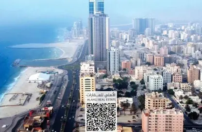 شقة - 2 غرف نوم - 2 حمامات للبيع في برج النعيمية 1 - أبراج النعيمية - النعيمية - عجمان شقة - 2 غرف نوم - 2 حمامات للبيع في برج النعيمية 1 - أبراج النعيمية - النعيمية - عجمان