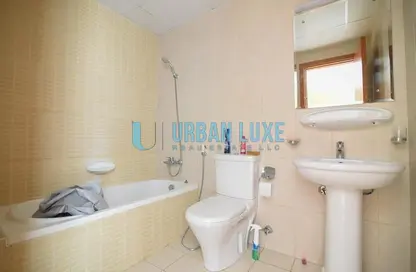 Apartment - Studio - 1 Bathroom for sale in Lakeside Tower A - Lakeside Residence - Dubai Production City (IMPZ) - Dubai