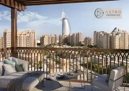 Apartment - 1 bedroom - 1 bathroom for sale in Jadeel - Madinat Jumeirah Living - Umm Suqeim - Dubai