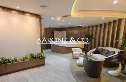 Office Space - Studio for rent in Al Manara Tower - Business Bay - Dubai