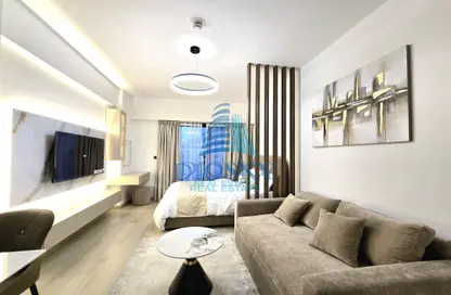 Apartment - Studio - 1 Bathroom for rent in Pantheon Elysee III - Jumeirah Village Circle - Dubai